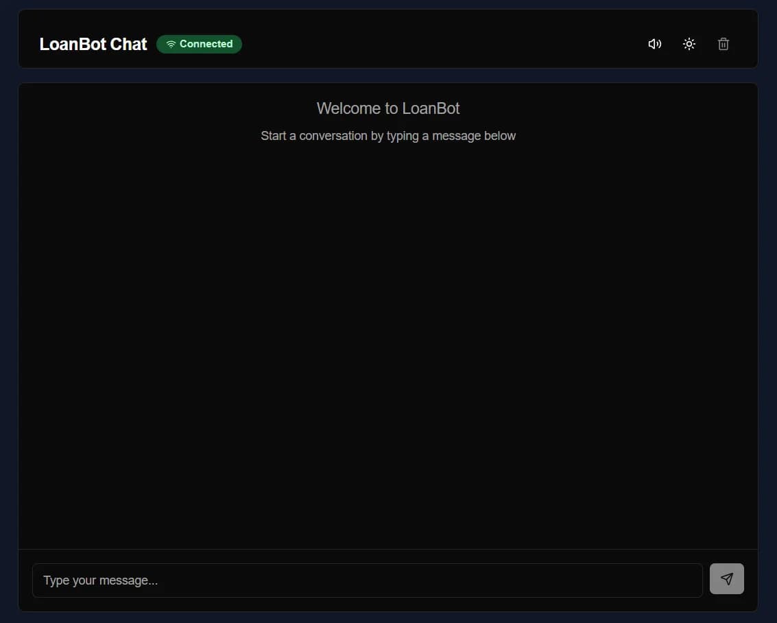 Loan Advisor Chatbot